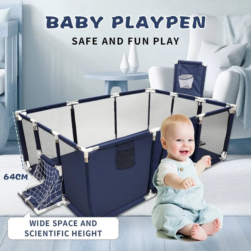 Baby Kids Playpen Large Size