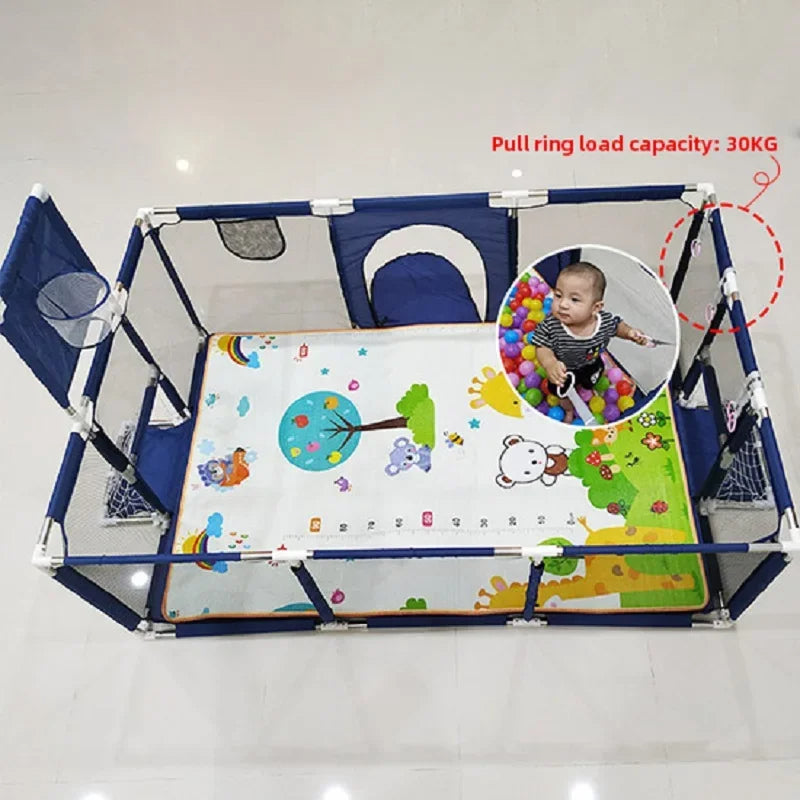 Baby Kids Playpen Large Size