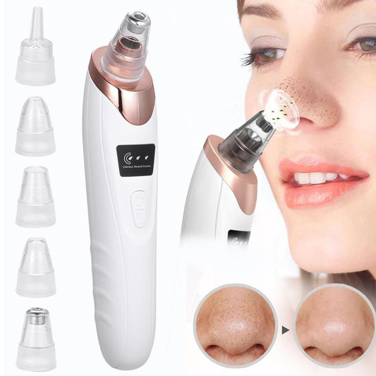 5-in-1 Blackhead remover | blackhead remover machine